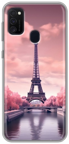 Чехол для Samsung Galaxy A21s рисунок