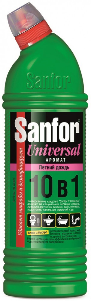 Жидкое средство Sanfor Universal 1000 мл