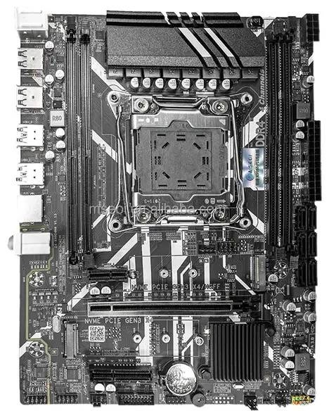 Материнская плата X99