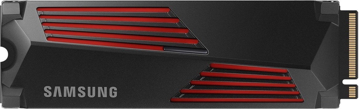 SSD Samsung MZ-V9P4T0GW 4000 Гб