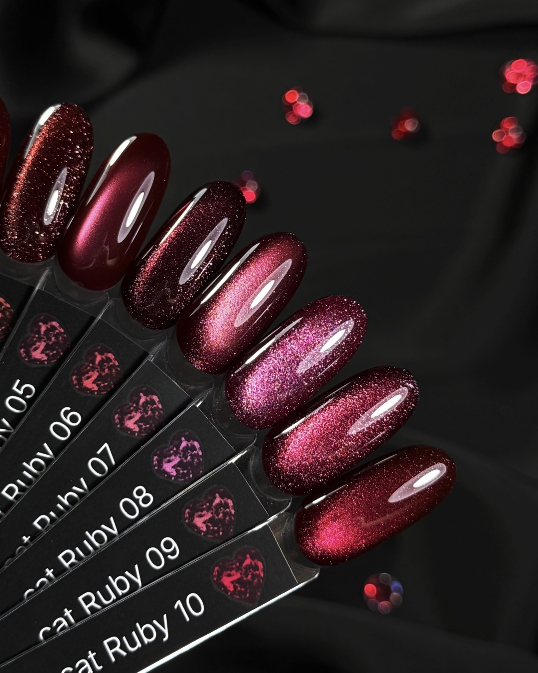 Iperfect гель-лак Ruby cat color gel 10 камуфлирующее 10 мл