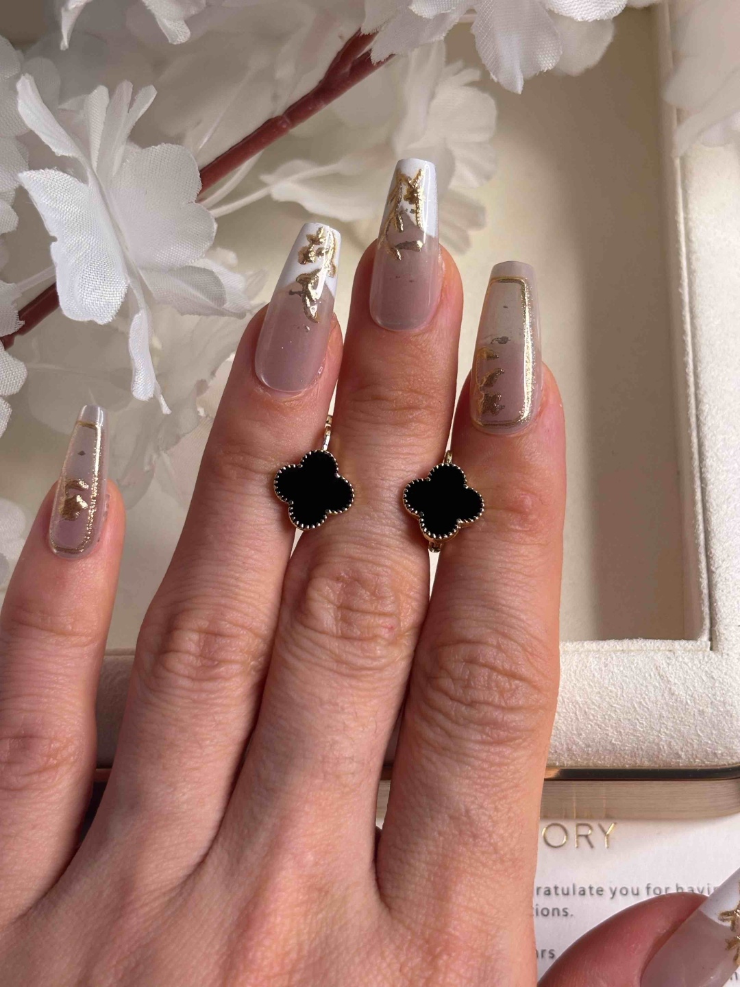 Серьги Arshat Jewels медицинская сталь, пластик