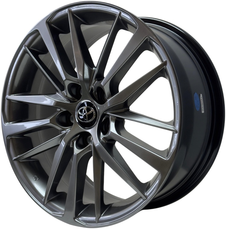 Rainbow Dance Toyota 5382 7.5x17/5x114.3 D60.1 ET45 4 диска графит