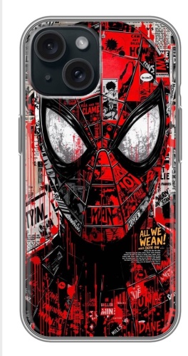 Чехол BAIKO для Apple iPhone 15 рисунок