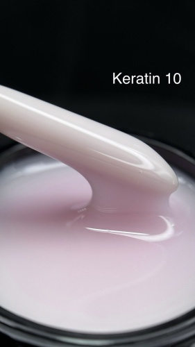 Novel гель Keratin 10 30