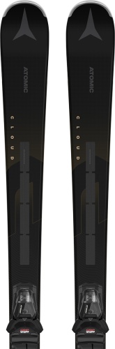 Atomic Cloud C9 RVSK Light + M 10 GW AA0030006 150 см черный, хаки
