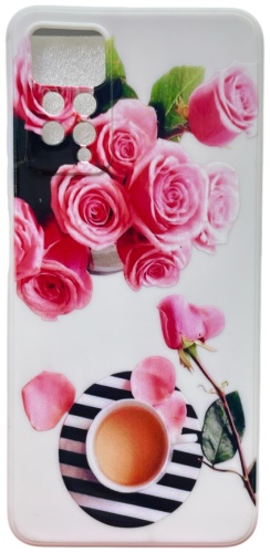 Чехол для Xiaomi Redmi Note 11 Pro, Redmi Note 12 Pro 4G рисунок