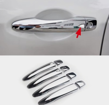 0019 для Nissan Qashqai 2014-2021 серебристый