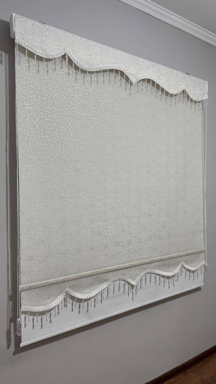 Жалюзи горизонтальные 135x150 см 30444940_666336857, полиэстер