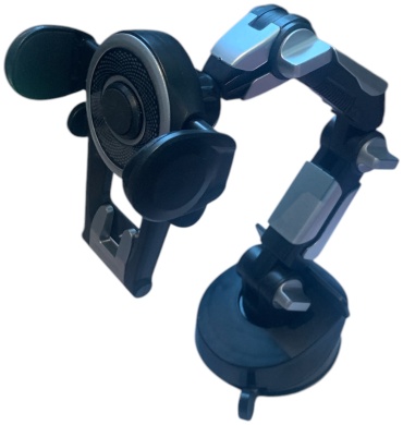 Держатель Car phone holder черный
