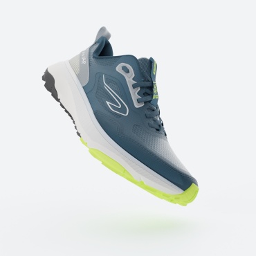 Кроссовки Decathlon Kiprun JF 190 Grip синий