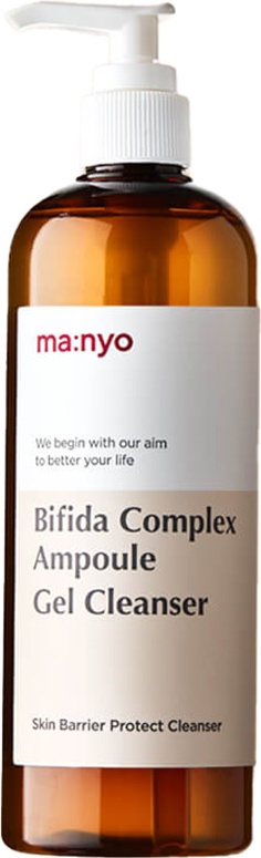 Купить MANYO Bifida Complex Gel Cleanser гель 400 мл в Алматы – Магазин ...