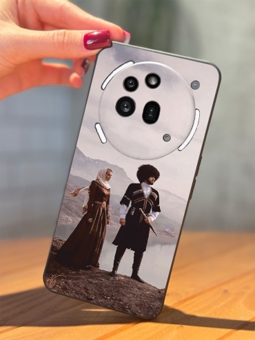 Чехол для NOTHING Phone (3a) Pro рисунок
