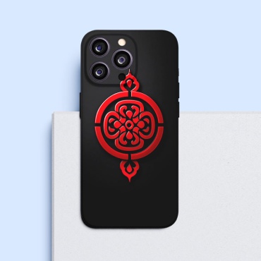 Чехол для Apple iPhone 15 Plus рисунок