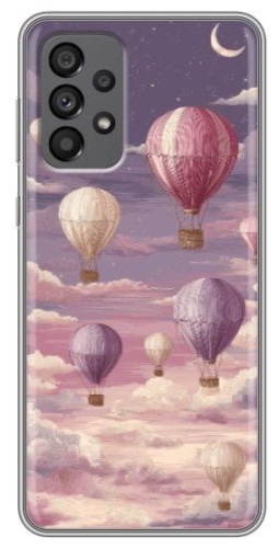 Чехол для Samsung Galaxy A73 рисунок
