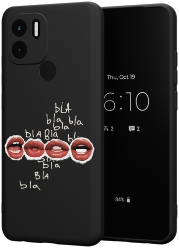 Чехол для Xiaomi Redmi A1+, Redmi A2+, POCO C51 рисунок