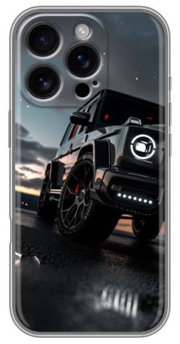Чехол BAIKO для Apple iPhone 16 Pro Max рисунок