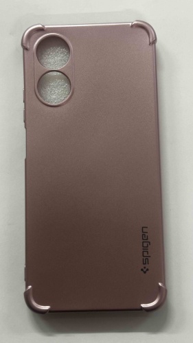 Чехол для OPPO A17, A17k розовый