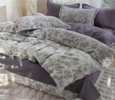 Комплект Dantela Vita 2-спальный хлопок, : 48x74 см