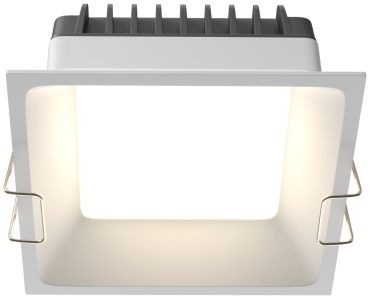 Maytoni DL056-12W3-4-6K-W LED