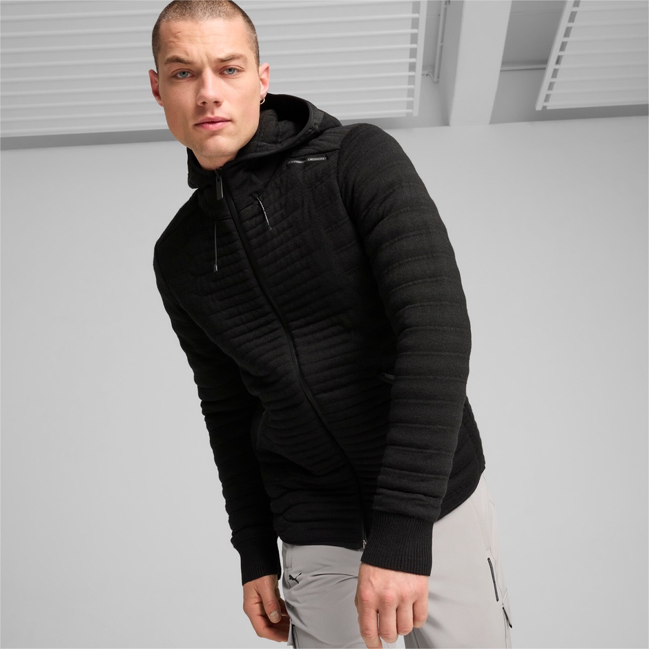 Толстовка Puma черный