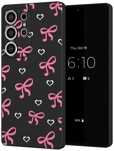 Чехол для Samsung Galaxy S25 Ultra рисунок