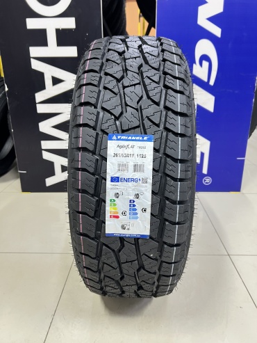 Triangle TR 292 AgileX AT 265/65 R17 112 S без шипов