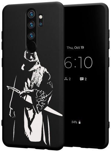 Чехол для Redmi Redmi Note 8 Pro рисунок