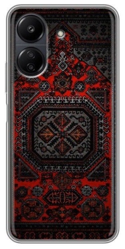 Чехол BAIKO для ZTE Blade A35e рисунок