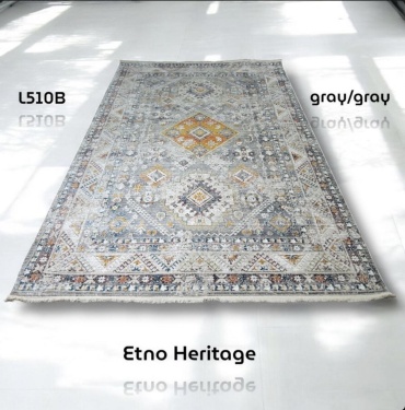 Ковер Bal Carpet 250x400 см, короткий ворс, Казахстан