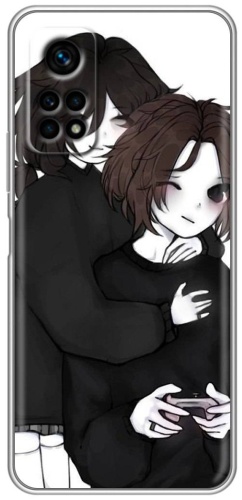 Чехол BAIKO для Xiaomi Redmi Note 11S, Redmi Note 11 рисунок