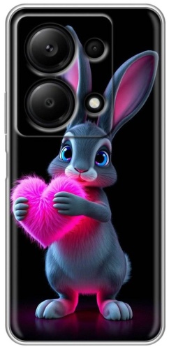 Чехол BAIKO для Xiaomi Redmi Note 13 рисунок
