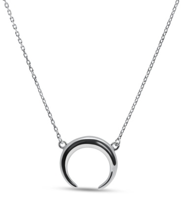 Колье Lucente Silver NEC-LU-925-41596-42 длина 42 см вес 1.9 г серебро, без вставок