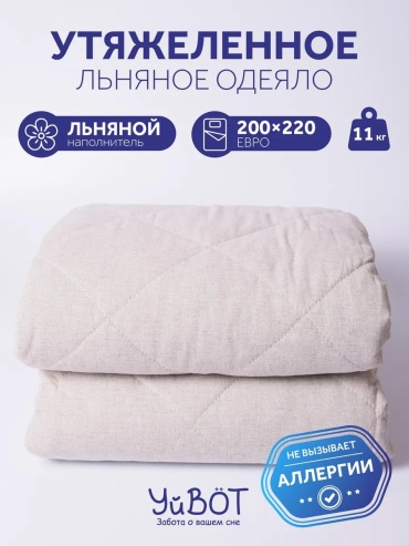 Одеяло 200.11 97491268 200х200 всесезонное
