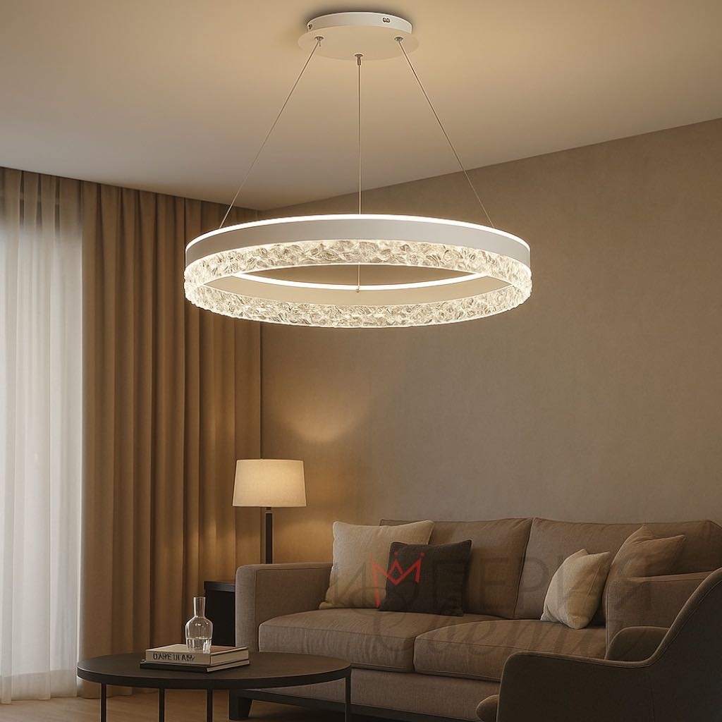 Люстра подвесная Империя света LED, кол-во ламп: 1 шт