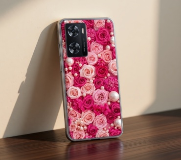 Чехол для OPPO A57, A57s рисунок