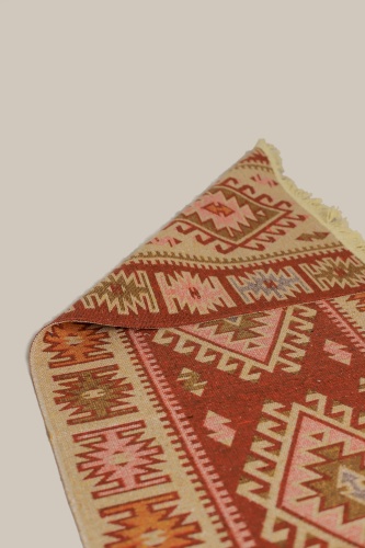 Декоративный коврик OBAM 80x500 см, безворсовый, Турция