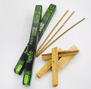 Ispalla Incense Peru благовония палочки 38373773 10 шт