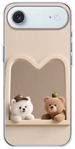 Чехол BAIKO для Apple iPhone Air рисунок