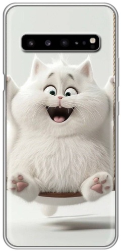 Чехол BAIKO для Samsung galaxy S10 5G рисунок