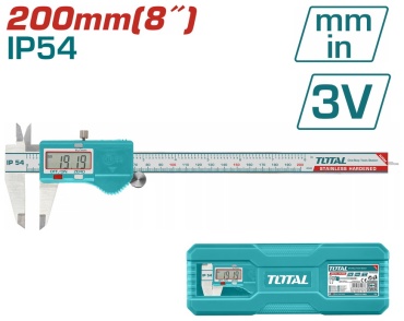 Штангенциркуль Total цифровой TMT322006