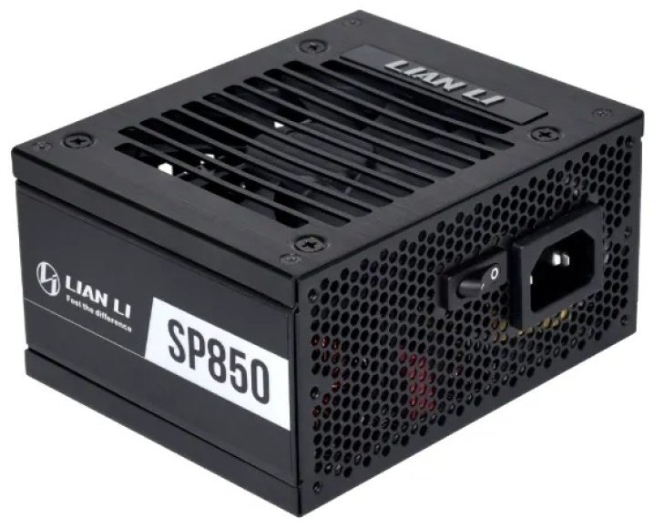 Блок питания LIAN LI G9P.SP0850G.B000.EU 850 Вт