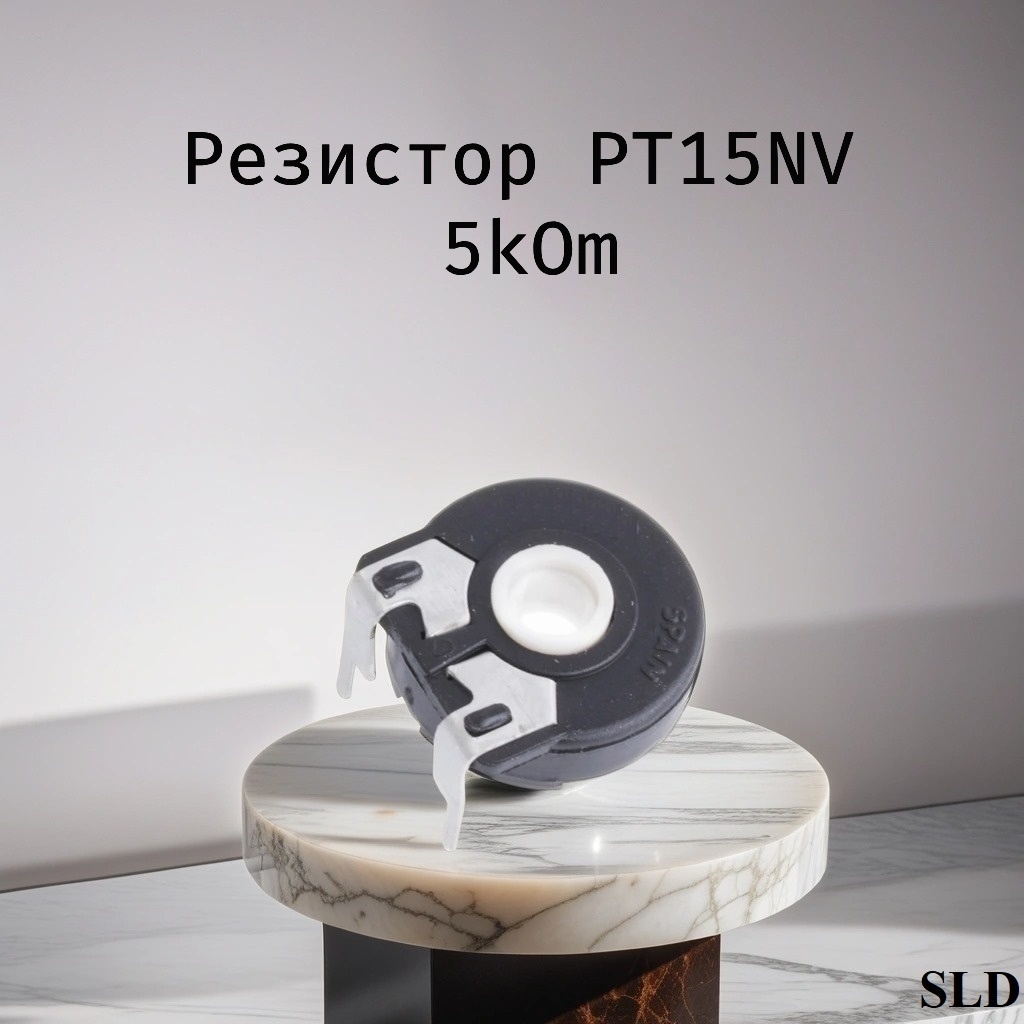 SLD резистор переменного тока, потенционометр PT15NV