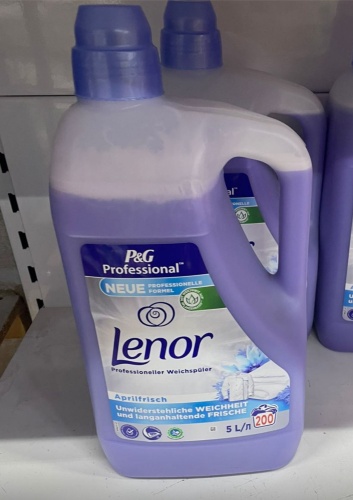 P&G кондиционер Кондиционер Ленор 5л 5000 мл