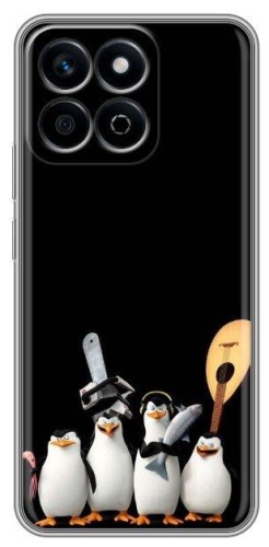 Чехол BAIKO для Honor X7d рисунок