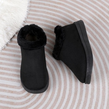 Угги FASHION черный