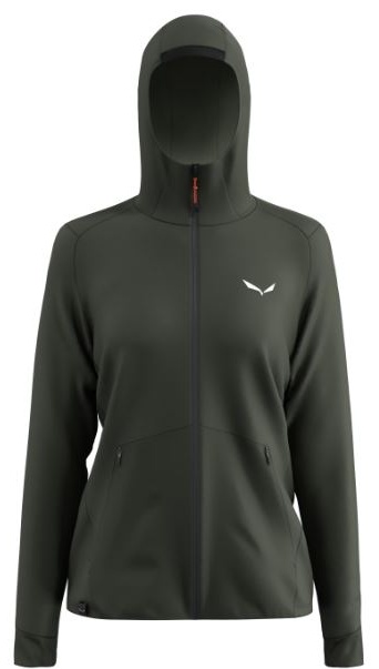 Кофта SALEWA хаки