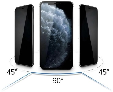 Стекло для Apple iPhone 17 Pro 4849019_726519909 черный