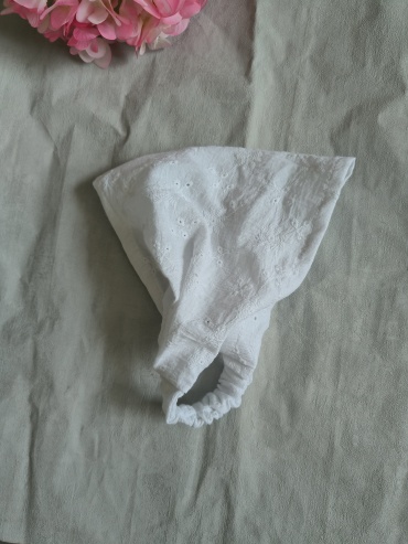 Косынка Dari Bant размер 42, белый