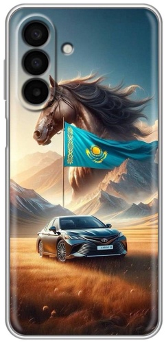Чехол BAIKO для Samsung Galaxy A15 рисунок